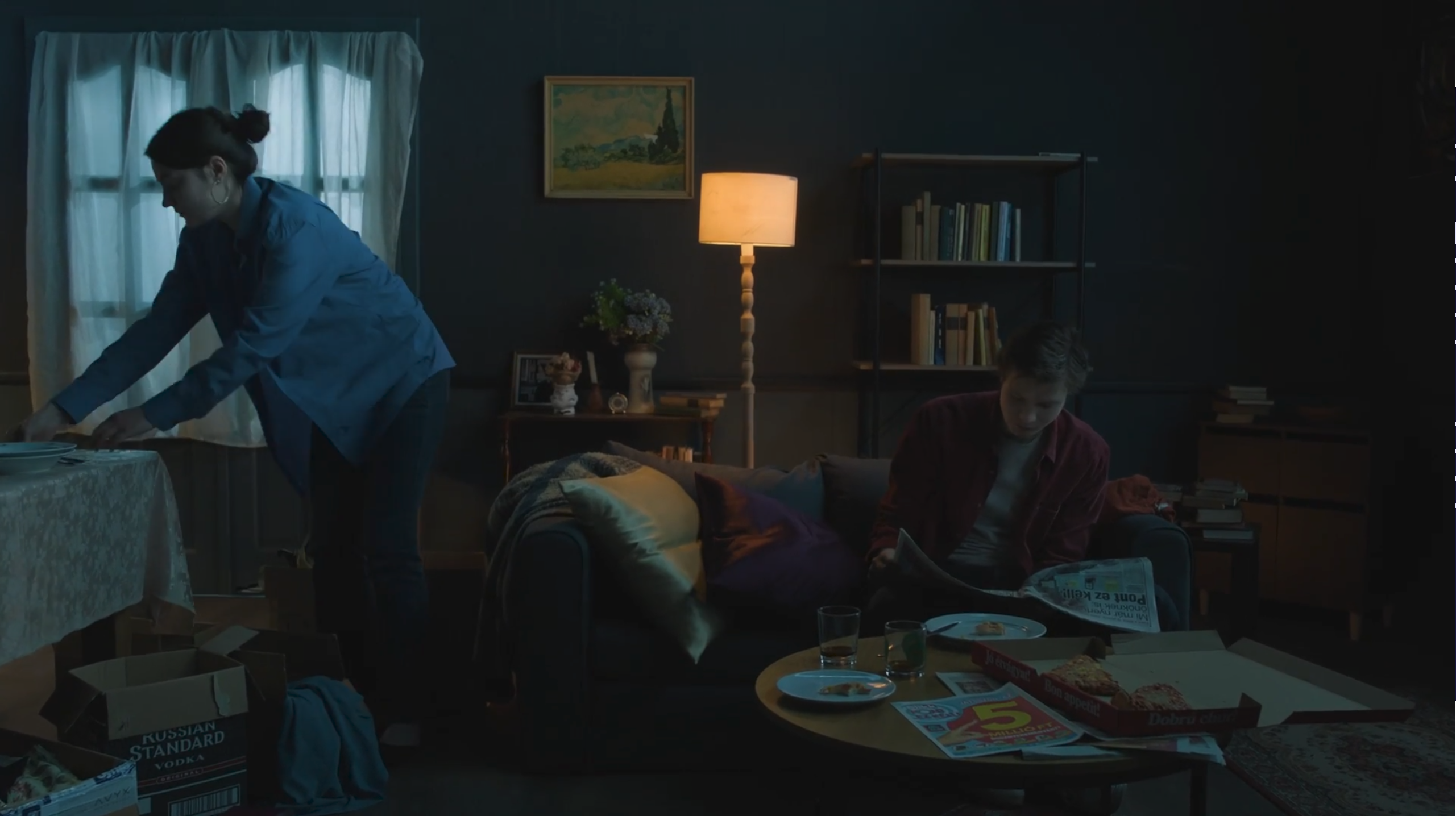 Concept Commercial
